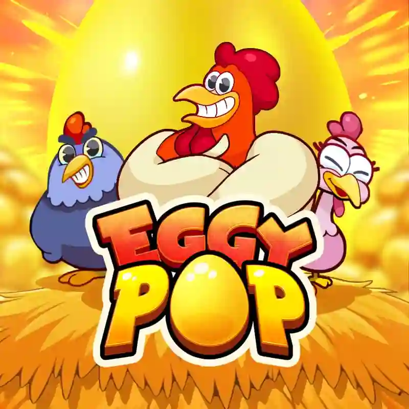 Juego de Casino Eggy Pop en win777