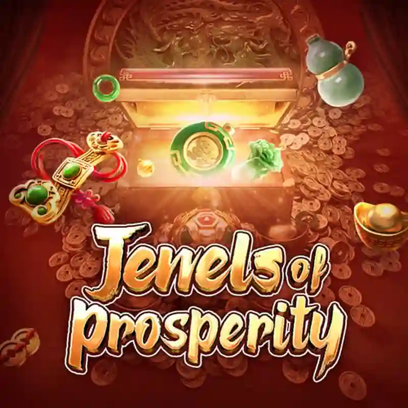 Slot Jewels of Prosperity en win777 Casino México