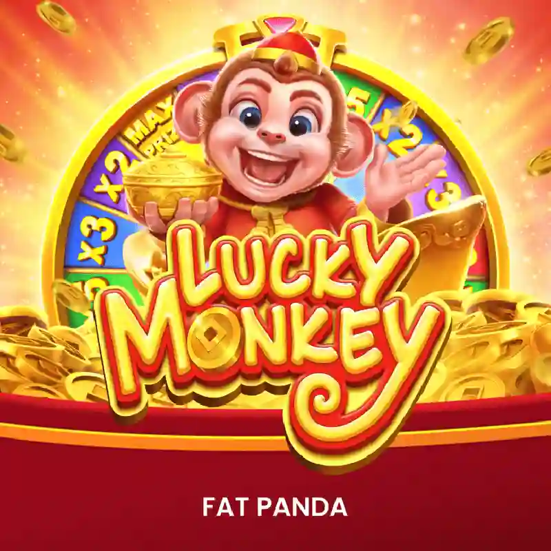Lucky Monkey Slot Game win777