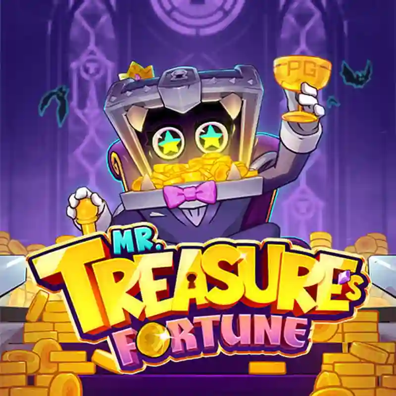 Slot Mr. Treasure's Fortune en win777