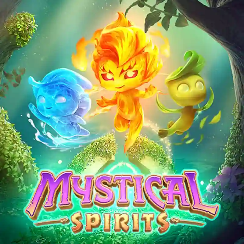 Mystical Spirits slot online win777
