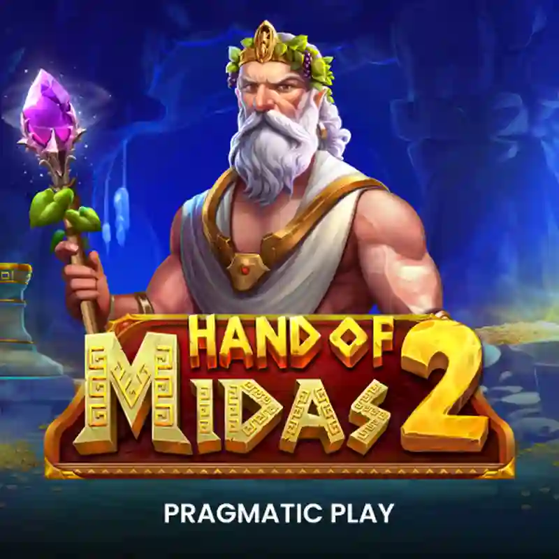 PP Hand of Midas 2 Slot Game win777