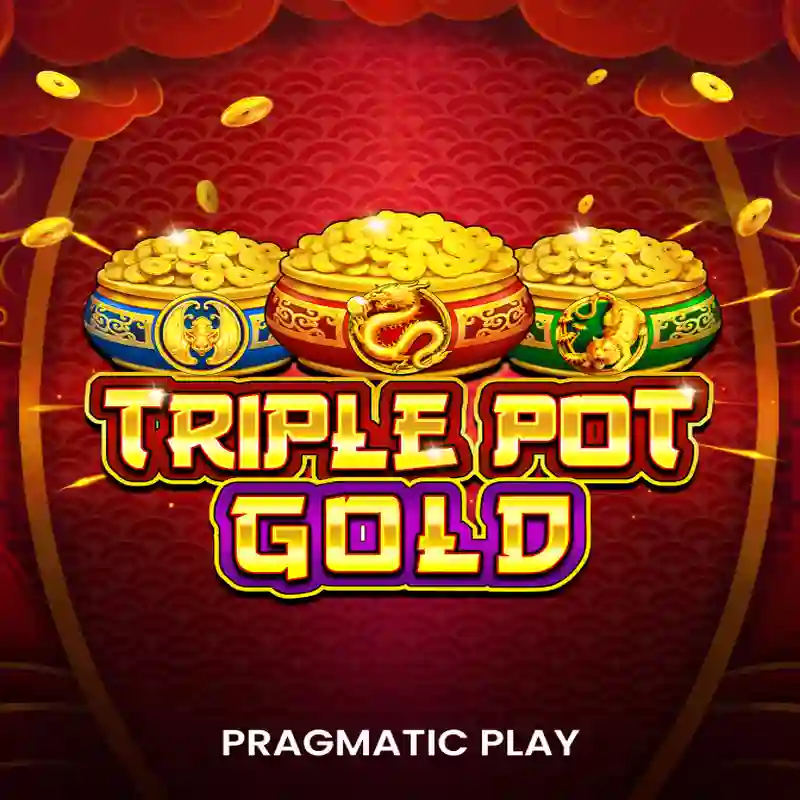 PP Triple Pot Gold Slot Juego de Casino