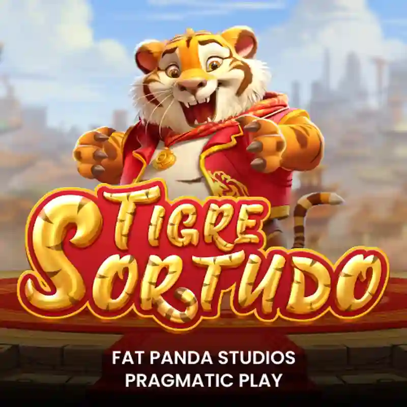 Tigre Sortudo Slot win777